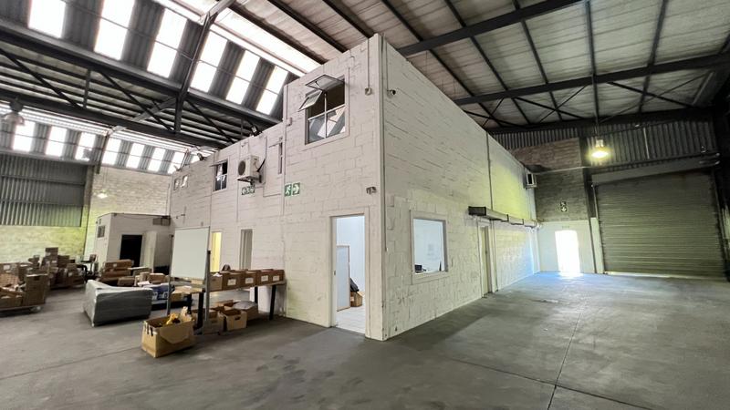 To Let commercial Property for Rent in Montague Gardens Western Cape